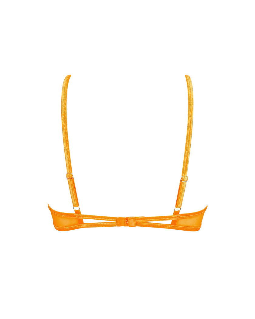Irena Bra Blazing Orange