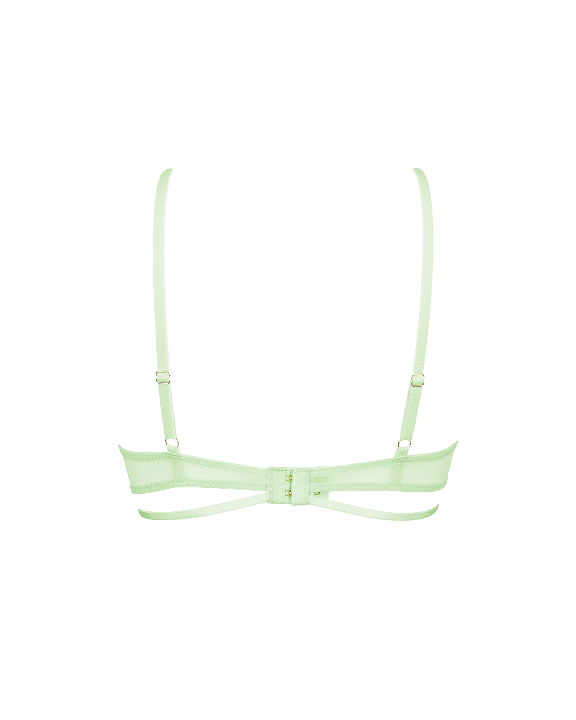 Isla Bra Green Ash