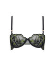 Coppelia Eco Bra Black/Tender Shoots