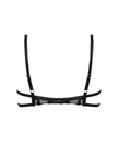 Geneva Eco Bra Black