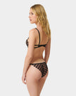 Geneva Eco Bra Black