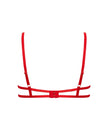 Aria Wired Bra Red