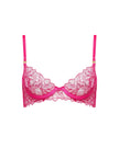 Astra Wired Bra Fuchsia Pink