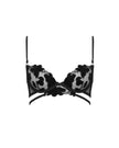 Lena Wired Bra Black