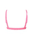Latex Bra Pink