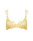 Gabriella Wired Bra Yellow