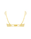 Gabriella Wired Bra Yellow