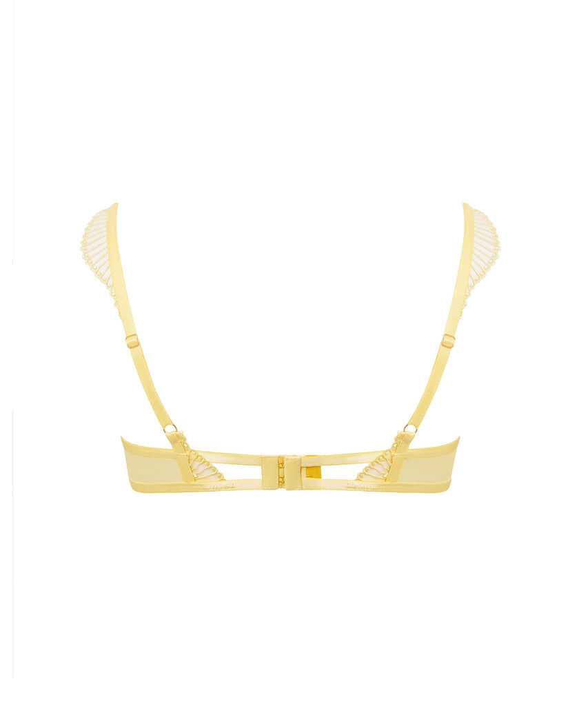 Gabriella Wired Bra Yellow