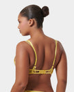 Gabriella Wired Bra Yellow