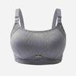 Breathable Full Coverage Sports Bra – Wireless Comfort & Support