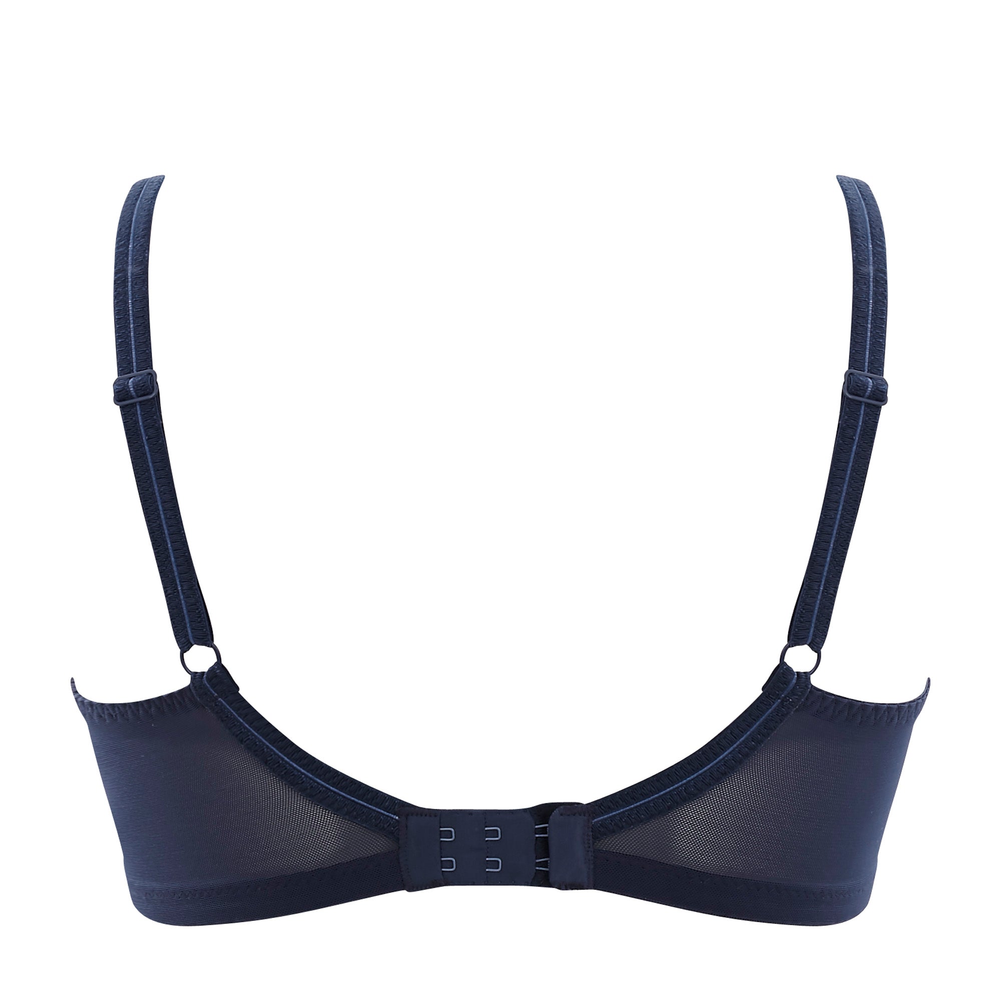 Envy Full Cup Bra - Navy