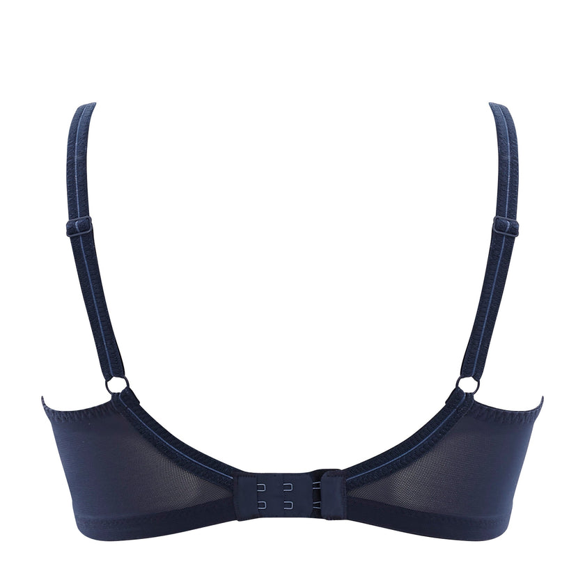Envy Full Cup Bra - Navy