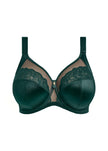 Cate Allure Underwire Bra -Deep Emerald