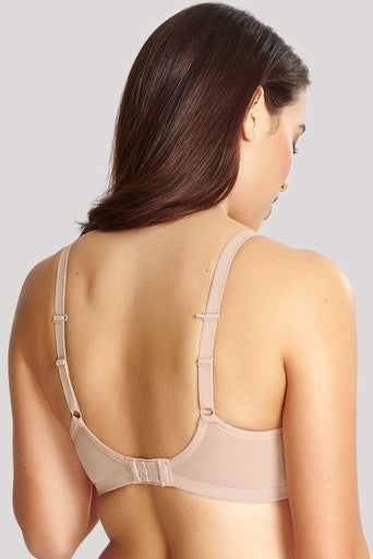Cari Moulded Spacer T-Shirt Bra - Champagne