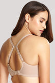 Cari Moulded Spacer T-Shirt Bra - Champagne