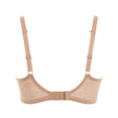 Cari Moulded Spacer T-Shirt Bra - Caramel