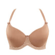 Cari Moulded Spacer T-Shirt Bra - Caramel