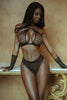 Dazzling Night 3-Piece Bodystocking