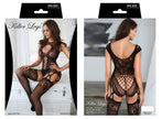In Control Fishnet Bodystocking