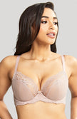 Ana Plunge Bra - Vintage