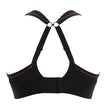Activate Non-Padded Sports Bra - Black