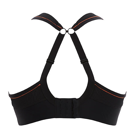 Activate Non-Padded Sports Bra - Black