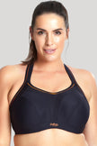 Activate Non-Padded Sports Bra - Black