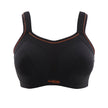 Activate Non-Padded Sports Bra - Black