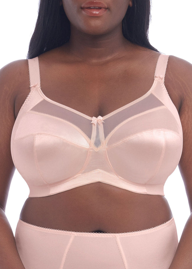 Keira Non-Wired Bra - Pearl Blush