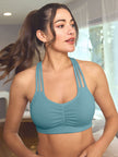 Triple Strap Active Bra