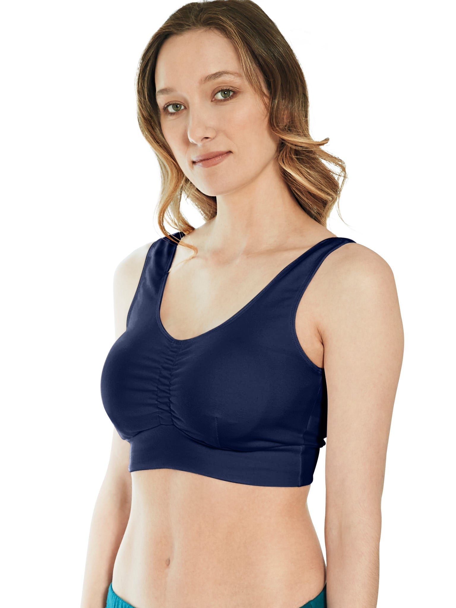 Jen's Plus Cup Bra