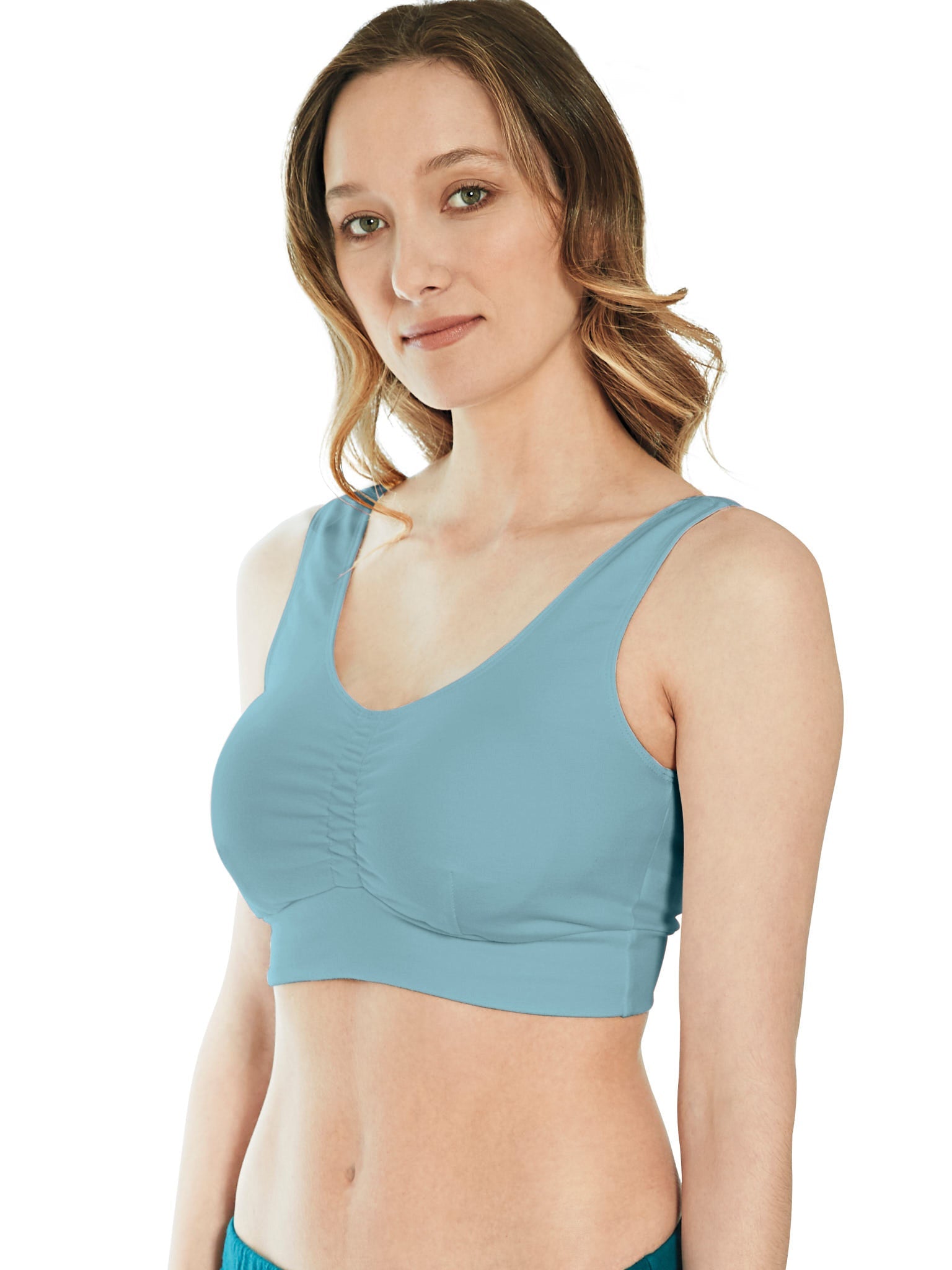 Jen's Plus Cup Bra