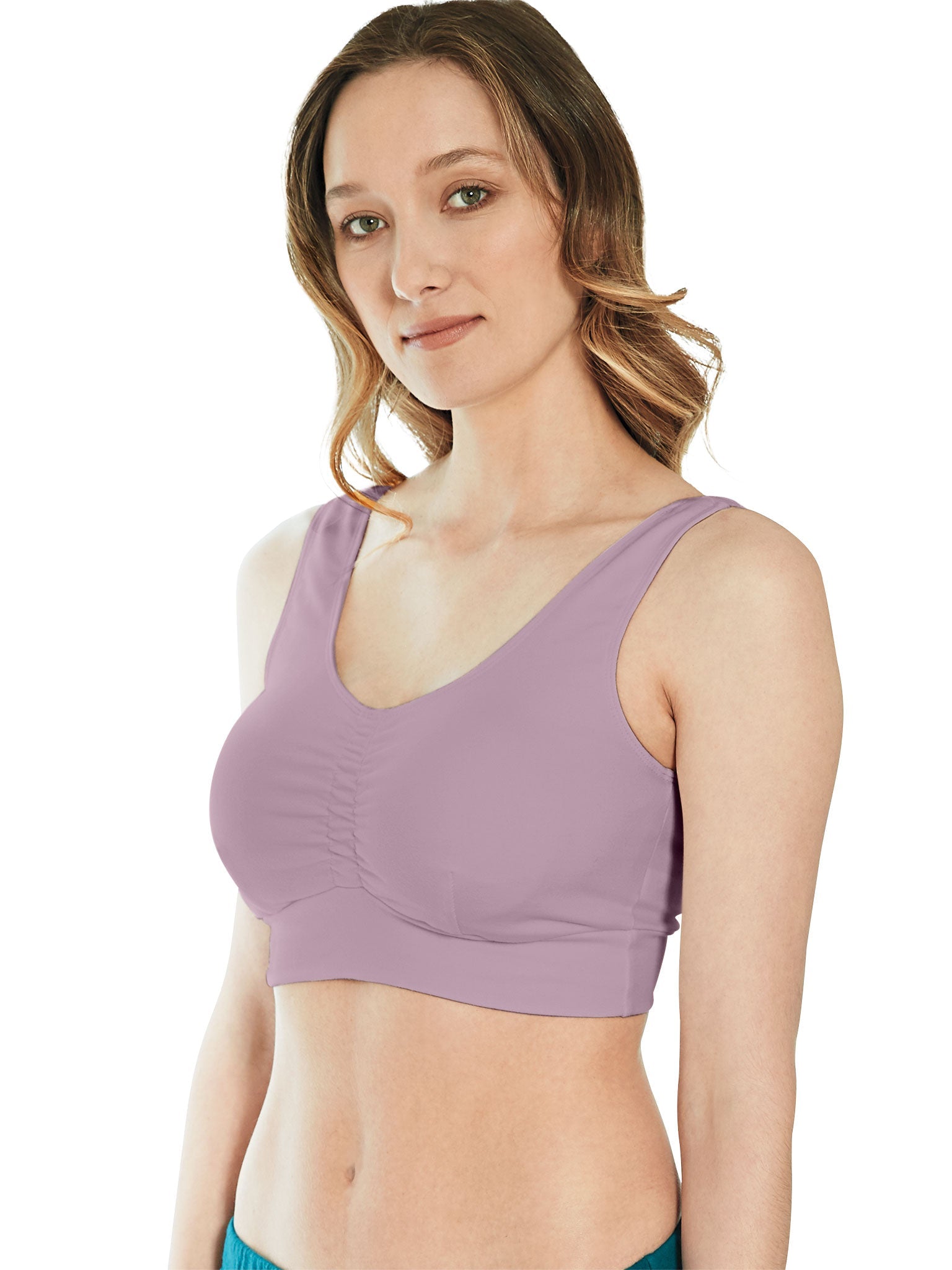 Jen's Plus Cup Bra