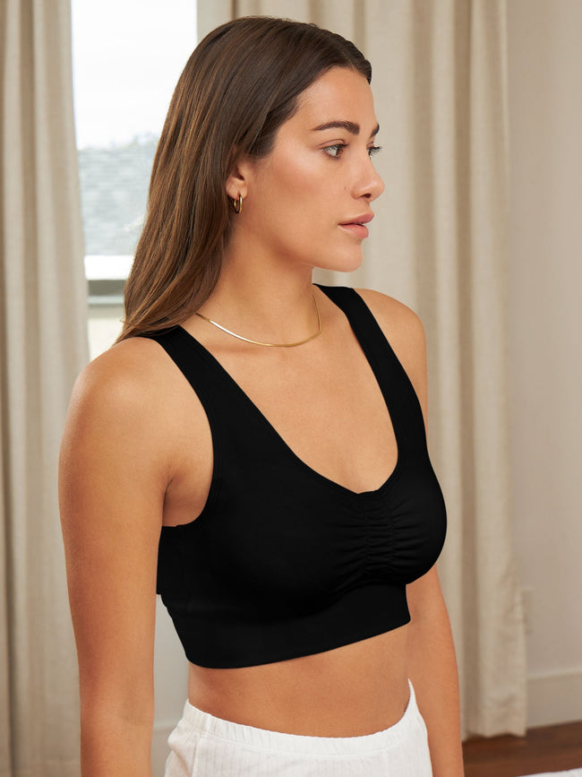 Jen Back Hook Bra