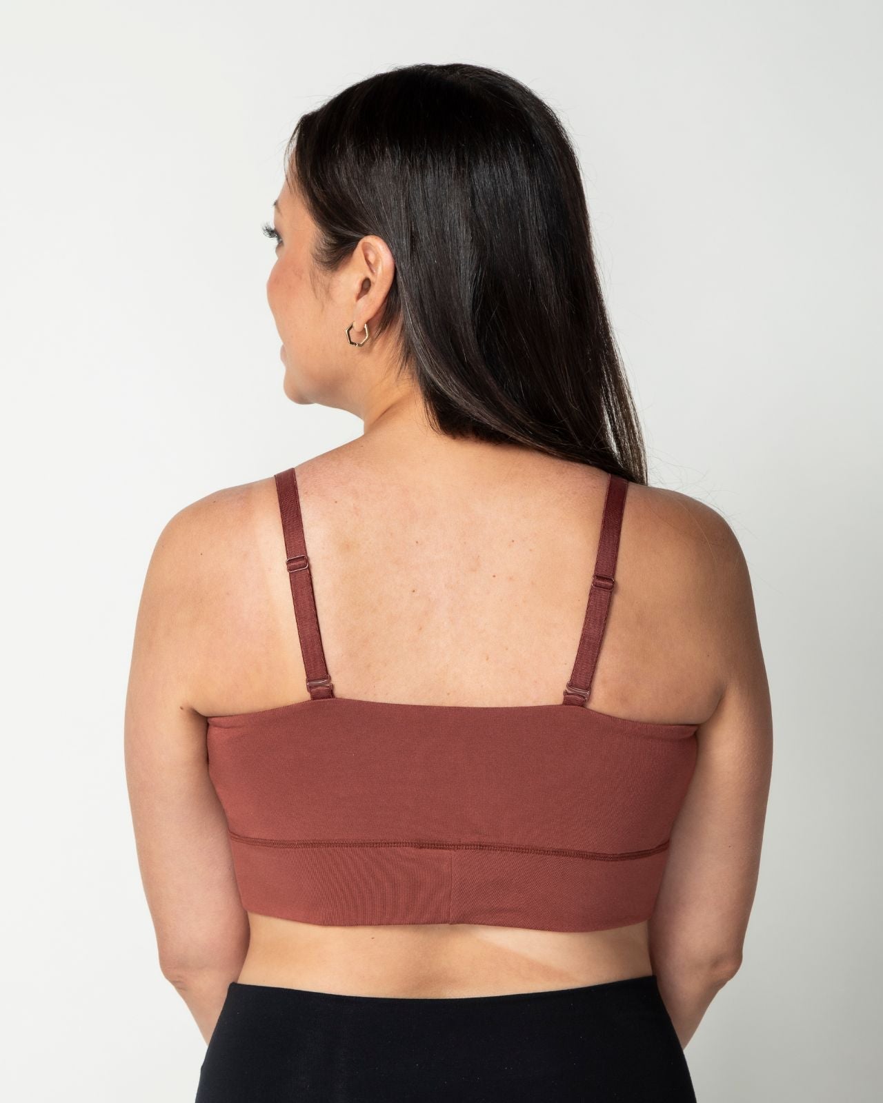Leslie Leisure Bra - Sienna