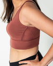 Leslie Leisure Bra - Sienna