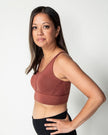 Leslie Leisure Bra - Sienna