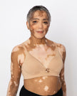 Molly Plunge Bra - Sand