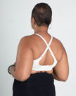 Monica Full Coverage Bra - Ivory