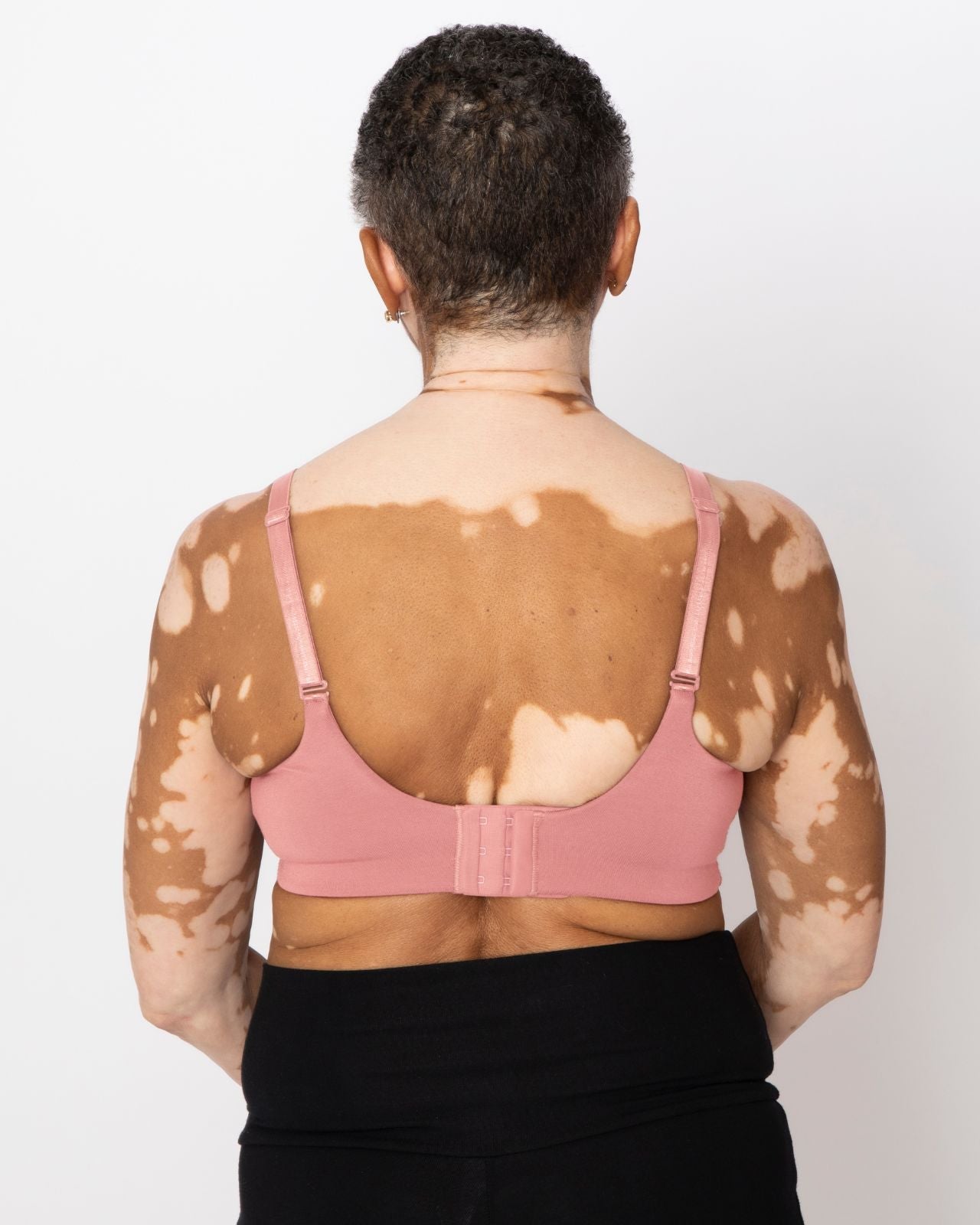 Monica Full Coverage Bra - Blush