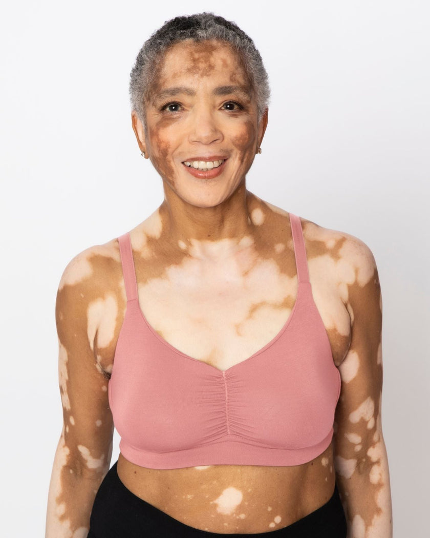 Monica Full Coverage Bra - Blush