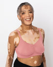 Monica Full Coverage Bra - Blush