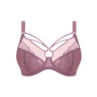 Brianna Plunge Bra - Heather