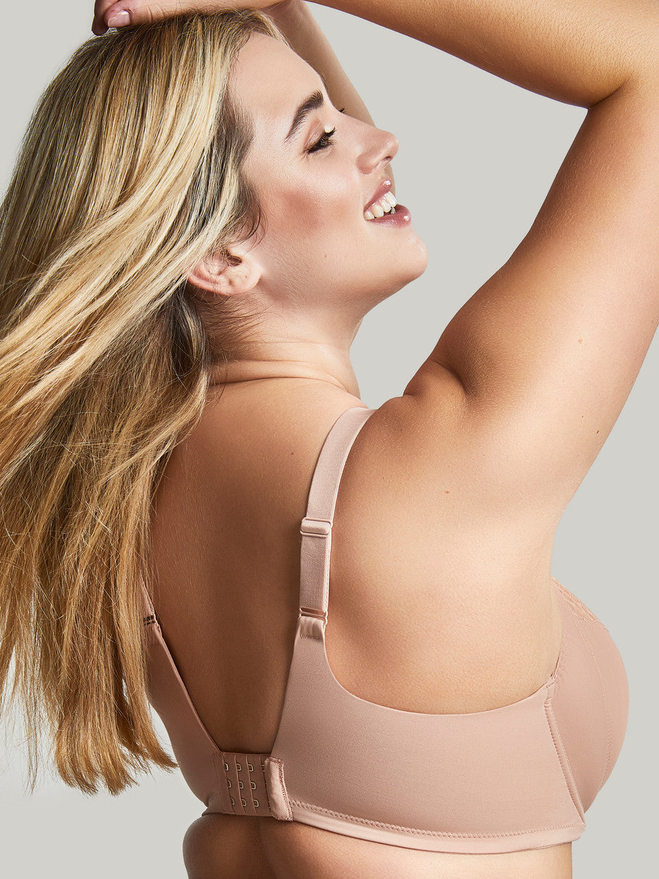 Bliss Full Cup Bra - Hazel