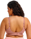 Downtime Wireless Bra - Ash Rose