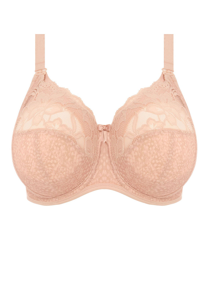 Molly Nursing Bra - Cameo Rose