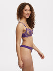 Entice Balconette Bra - Moon Drop
