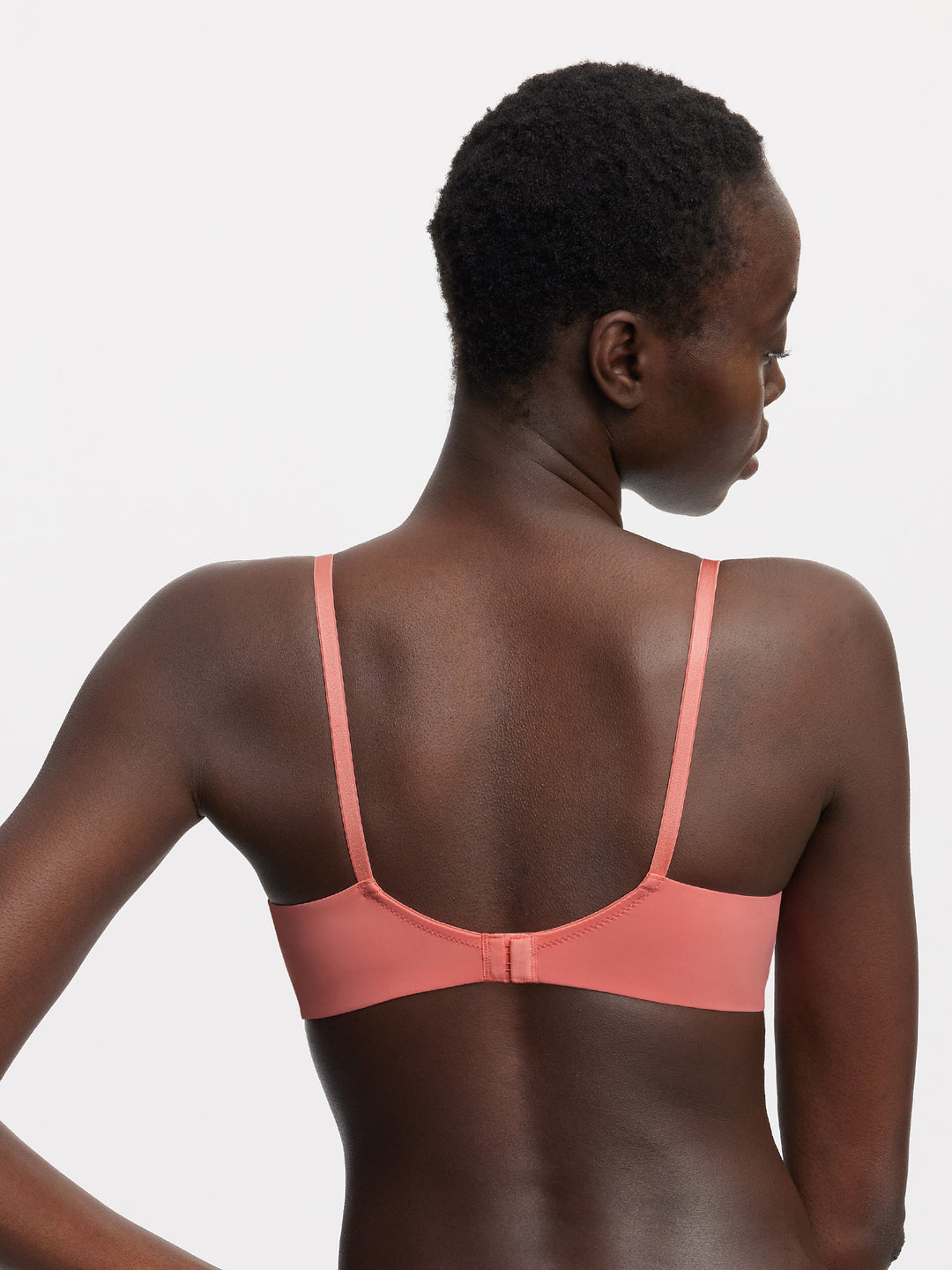 Entice Balconette Bra - Geranium