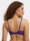 Entice Balconette Bra - Moon Drop