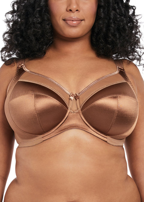Keira Bra - Cinnamon
